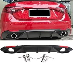 Rear diffuser matte for sale  Delivered anywhere in USA 