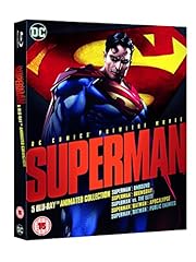 Superman animated collection for sale  Delivered anywhere in UK