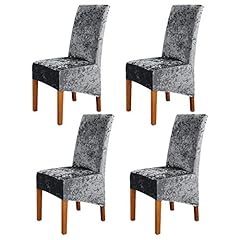 Dining chairs cover for sale  Delivered anywhere in UK