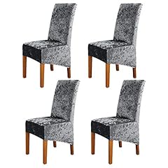 Dining chairs cover for sale  Delivered anywhere in Ireland