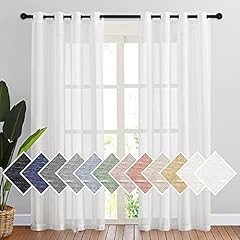 Nicetown semi sheer for sale  Delivered anywhere in USA 