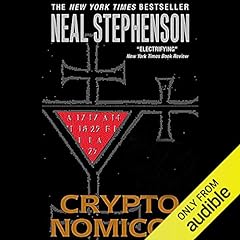 Cryptonomicon gebraucht kaufen  Wird an jeden Ort in Deutschland