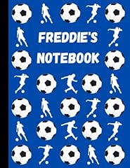 Freddie notebook personalised for sale  Delivered anywhere in UK