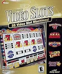 Masque video slots for sale  Delivered anywhere in USA 