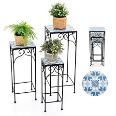 Costway blumenständer mosaik gebraucht kaufen  Wird an jeden Ort in Deutschland