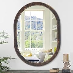 Oval wall mirror for sale  Delivered anywhere in USA 