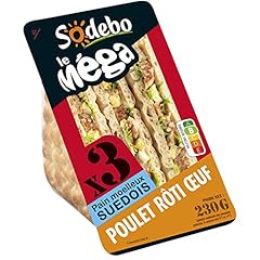 Sandwich mega club d'occasion  Livré partout en France