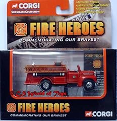 Corgi fire heroes for sale  Delivered anywhere in UK