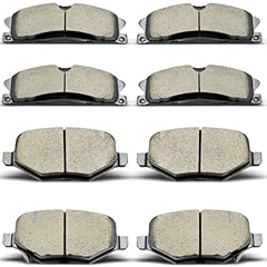 8pcs front rear for sale  Delivered anywhere in USA 