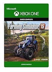 Farming simulator xbox usato  Spedito ovunque in Italia 