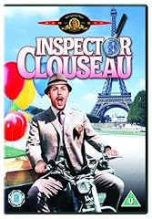 Inspector clouseau dvd for sale  Delivered anywhere in UK