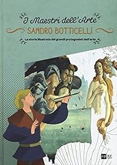 Sandro botticelli. storia usato  Spedito ovunque in Italia 
