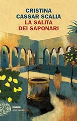 La Salita dei Saponari (Le indagini del vicequestore Vanina Guarrasi Vol. 3), usato usato  Spedito ovunque in Italia 