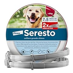 Seresto collier grands d'occasion  Livré partout en France