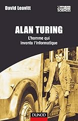Alan turing homme d'occasion  Livré partout en France