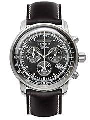 Graf zeppelin chronograph for sale  Delivered anywhere in USA 