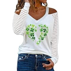 Green long sleeve for sale  Delivered anywhere in UK