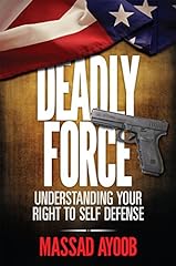 Deadly force understanding for sale  Delivered anywhere in USA 