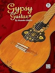 Gypsy guitar book d'occasion  Livré partout en France