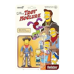 Super7 simpsons troy for sale  Delivered anywhere in USA 