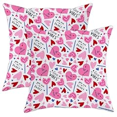 Love hearts pillow for sale  Delivered anywhere in UK