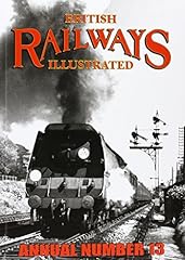 British railways illustrated for sale  Delivered anywhere in UK