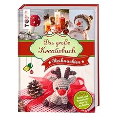 Große kreativbuch weihnachten gebraucht kaufen  Wird an jeden Ort in Deutschland