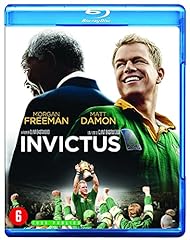 Invictus blu ray d'occasion  Livré partout en France