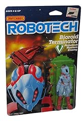 Robotech bioroid terminator for sale  Delivered anywhere in USA 