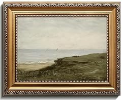 Vintage gold framed for sale  Delivered anywhere in USA 