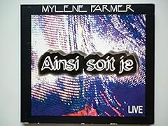 mylene farmer promo d'occasion  Livré partout en France