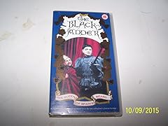Blackadder black adder for sale  Delivered anywhere in UK