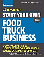 Start food truck for sale  Delivered anywhere in Ireland