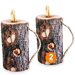 Kabin timber torch for sale  Delivered anywhere in USA 