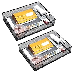 Esofficce 2pcs desk for sale  Delivered anywhere in USA 