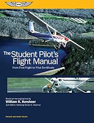 Student pilot flight for sale  Delivered anywhere in USA 