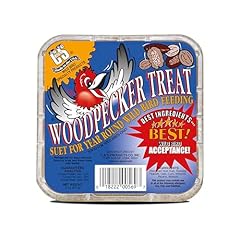 Woodpecker suet treat for sale  Delivered anywhere in USA 
