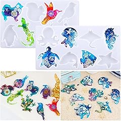Pulcher resin molds for sale  Delivered anywhere in USA 