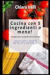 Cucina con ingredienti usato  Spedito ovunque in Italia 