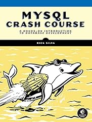 Mysql crash course for sale  Delivered anywhere in USA 
