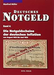 Deutsches notgeld notgeldschei gebraucht kaufen  Wird an jeden Ort in Deutschland