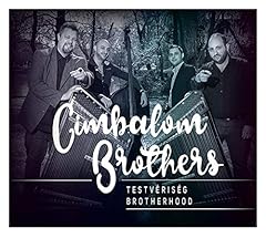 Cimbalom brothers brotherhood gebraucht kaufen  Wird an jeden Ort in Deutschland