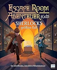 Escape room abenteuer d'occasion  Livré partout en Belgiqu