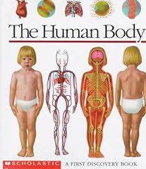 Human body first for sale  Delivered anywhere in USA 