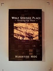 Wolf spring place d'occasion  Livré partout en France