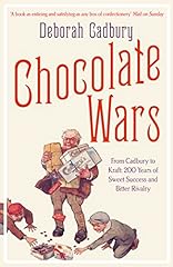 Chocolate wars cadbury for sale  Delivered anywhere in UK