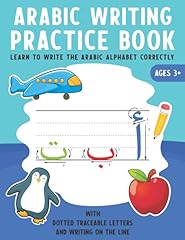 Arabic writing practice for sale  Delivered anywhere in UK