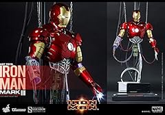 Iron man diorama d'occasion  Livré partout en France