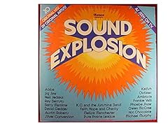 Sound explosion vinyl for sale  Delivered anywhere in USA 