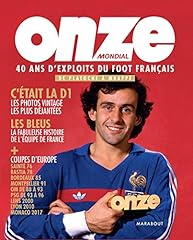 magazine football mondial d'occasion  Livré partout en France